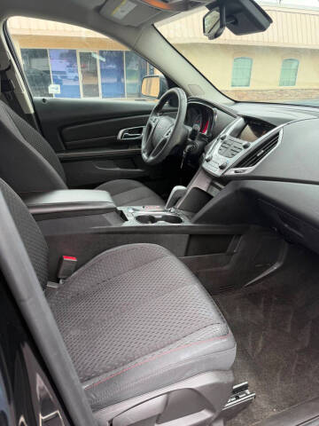 2015 GMC Terrain SLE-1