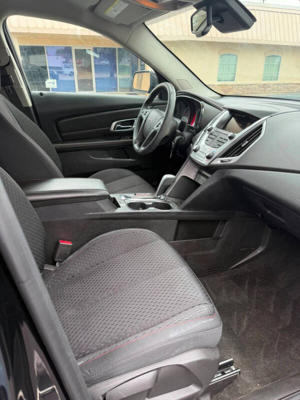 2015 GMC Terrain SLE-1