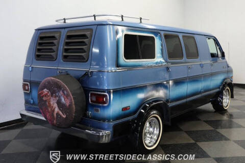 1977 Dodge D200 Pickup