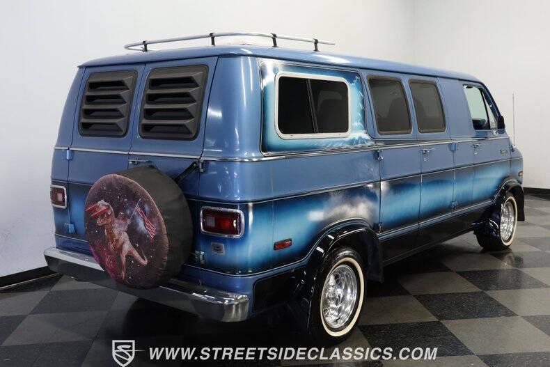 1977 Dodge D200 Pickup