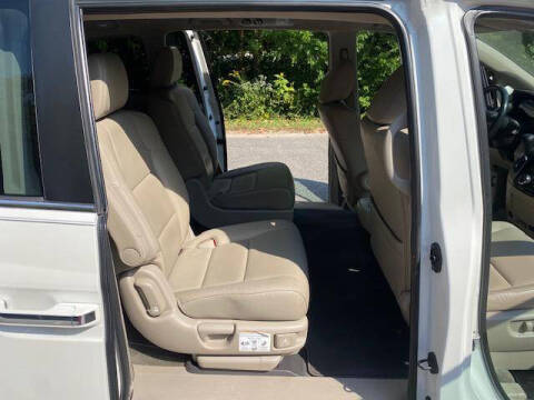 2014 Honda Odyssey EX-L