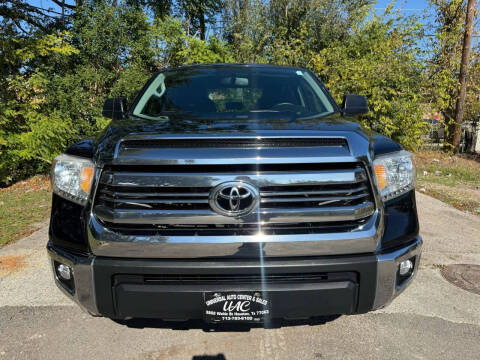 2016 Toyota Tundra SR5