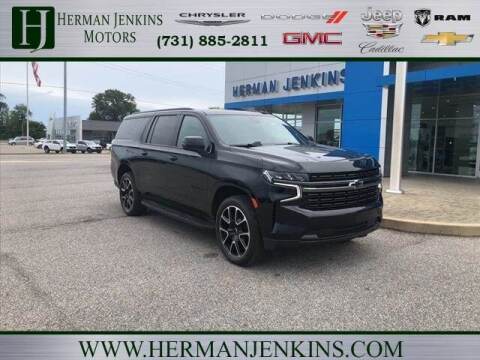 2022 Chevrolet Suburban for sale at CAR MART in Union City TN