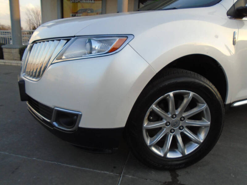 2015 Lincoln MKX