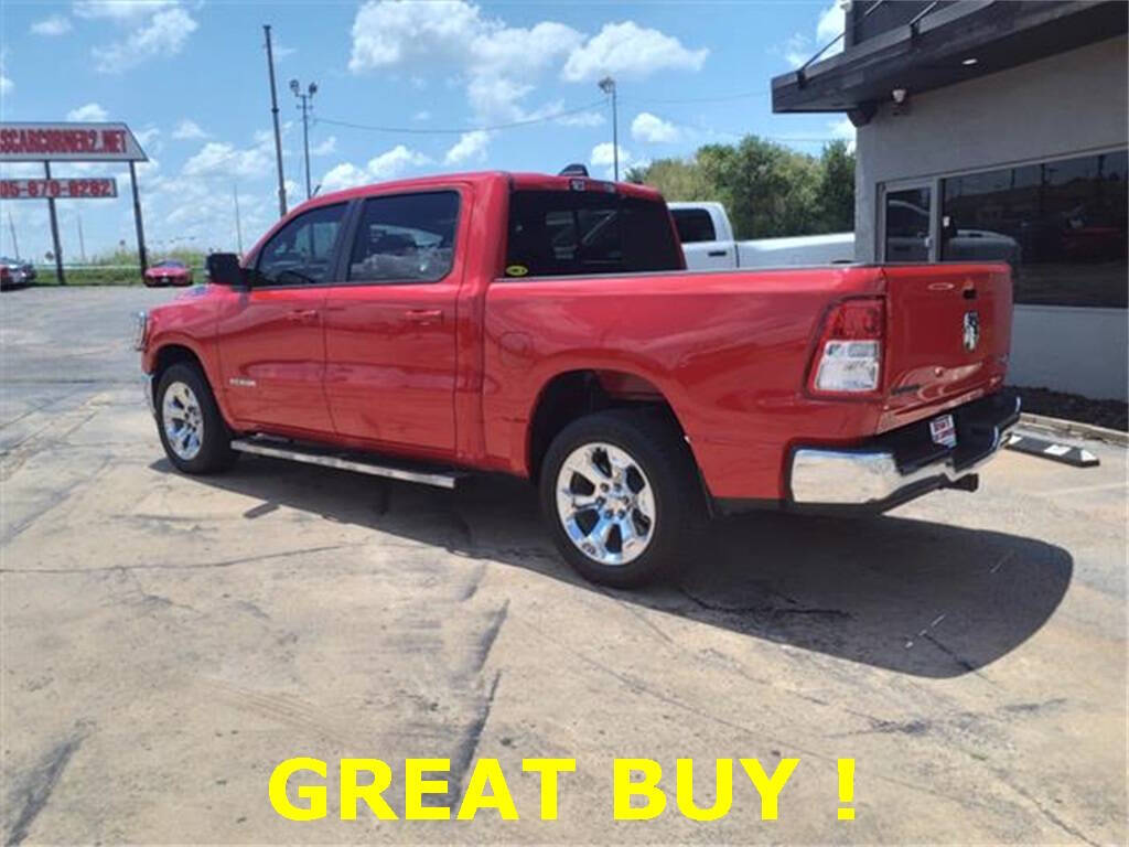 2022 Ram 1500 for sale at Bryans Car Corner 2 in Midwest City, OK