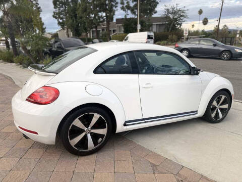 2012 Volkswagen Beetle
