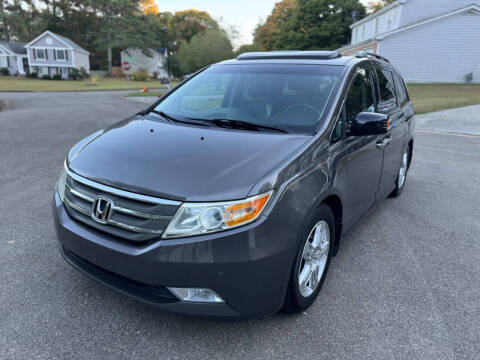 2011 Honda Odyssey Touring