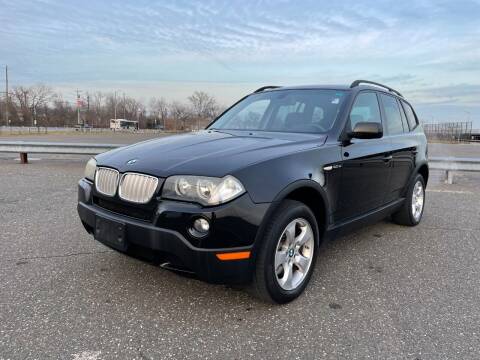 2008 BMW X3 for sale at US Auto Network in Staten Island NY