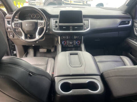 2021 Chevrolet Tahoe Z71