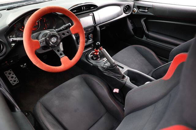 2013 Scion FR-S