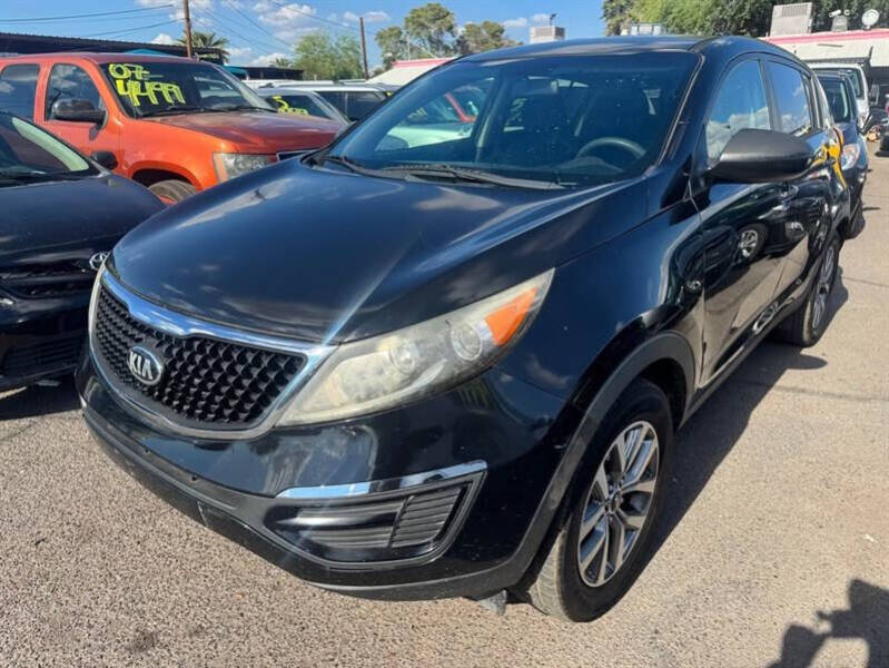 2014 Kia Sportage LX