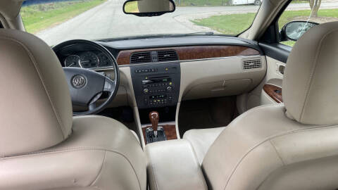 2006 Buick LaCrosse CXS