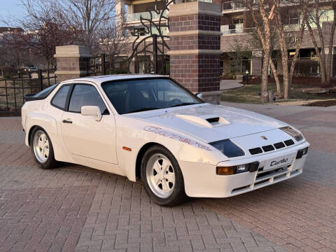 1981 Porsche 924 Turbo