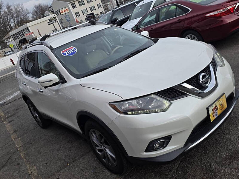 2015 Nissan Rogue