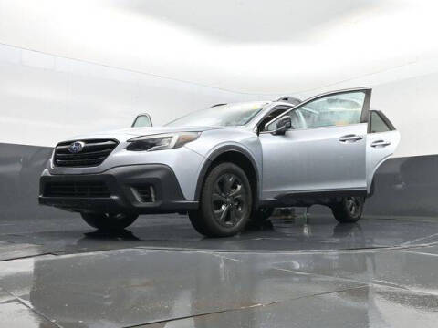 2020 Subaru Outback Onyx Edition XT