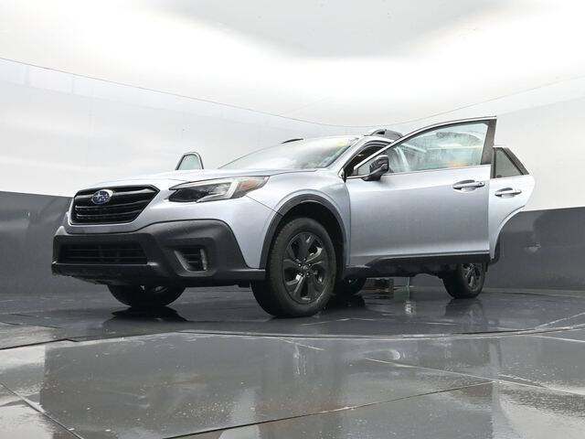 2020 Subaru Outback Onyx Edition XT