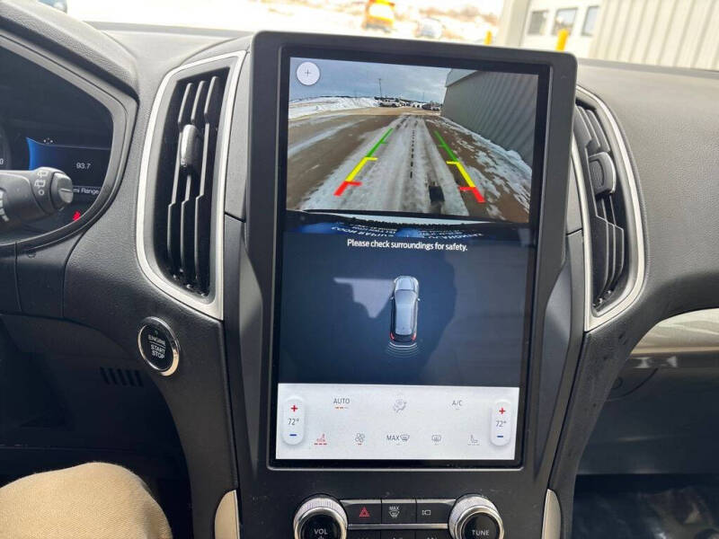 2024 Ford Edge