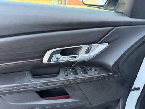 2014 GMC Terrain SLE-1