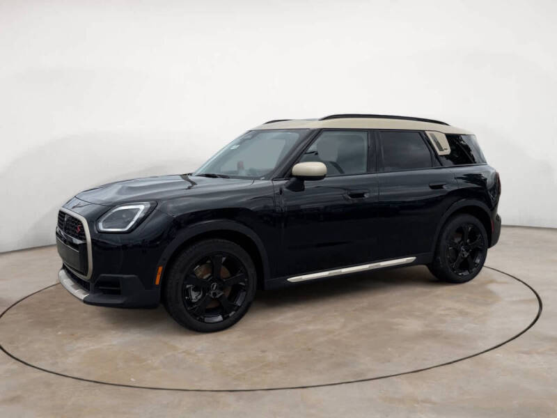 2026 MINI Countryman S ALL4