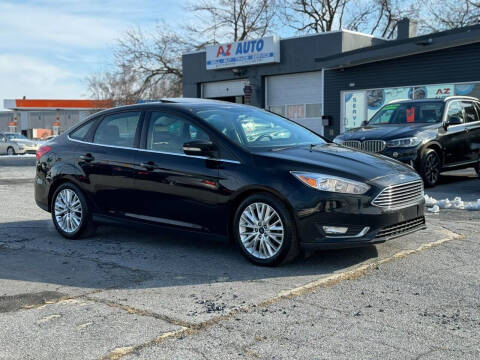 2017 Ford Focus for sale at AZ AUTO in Carlisle PA