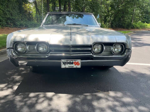 1967 Oldsmobile Cutlass Supreme