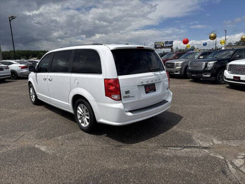 2018 Dodge Grand Caravan SXT