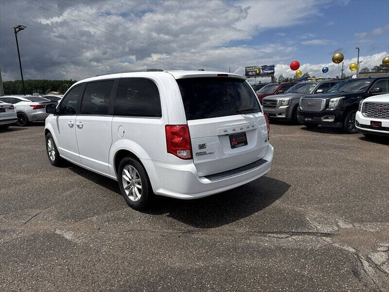 2018 Dodge Grand Caravan SXT