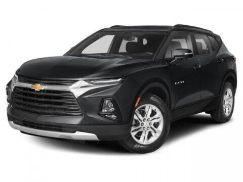 2020 Chevrolet Blazer for sale at Uftring Chrysler Dodge Jeep Ram in Pekin IL