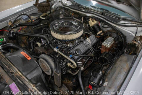 1975 Mercury Cougar XR7