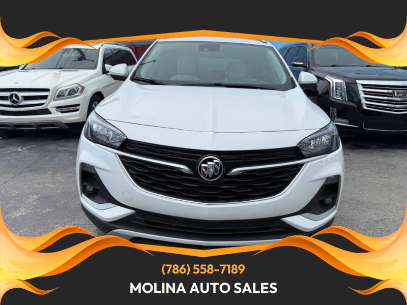 2022 Buick Encore GX Select