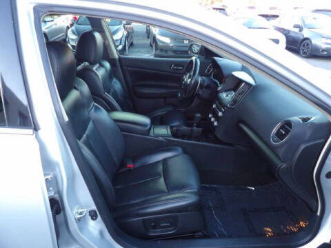 2012 Nissan Maxima 3.5 SV