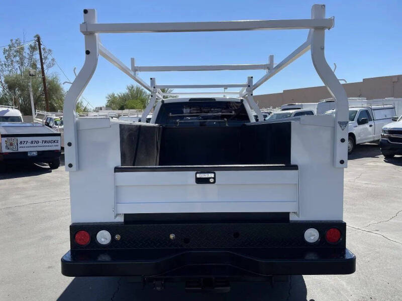 2018 Ford F-350 Super Duty