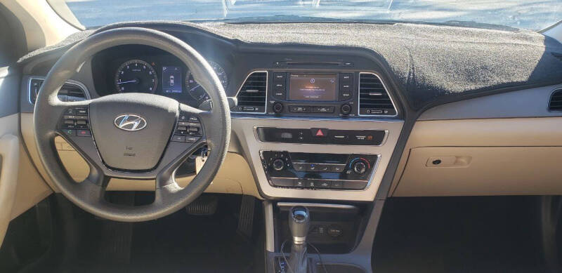 2015 Hyundai Sonata SE