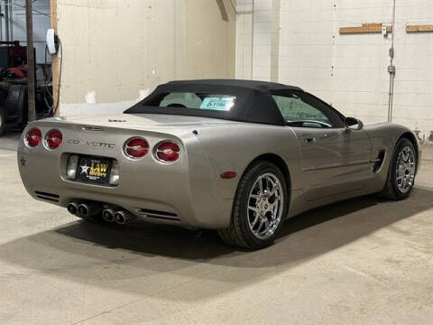 1999 Chevrolet Corvette