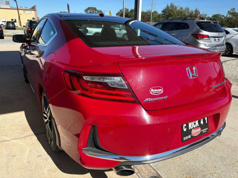 2016 Honda Accord Touring