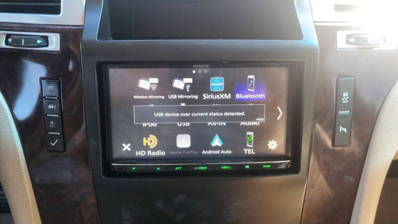 2013 Cadillac Escalade EXT Premium
