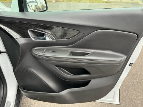 2016 Buick Encore Convenience