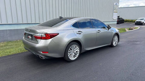 2018 Lexus ES 350