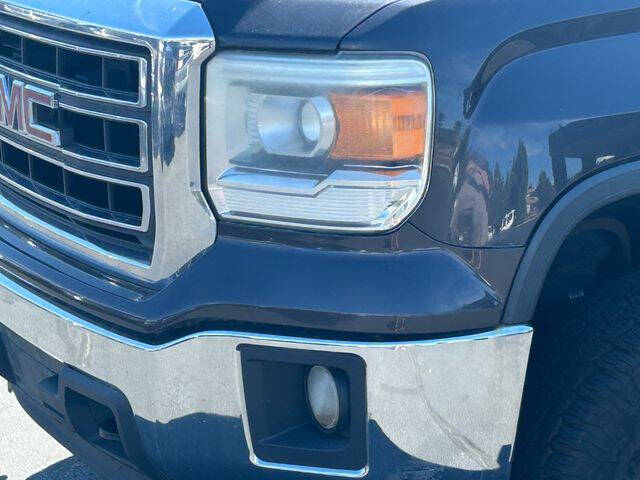 2014 GMC Sierra 1500