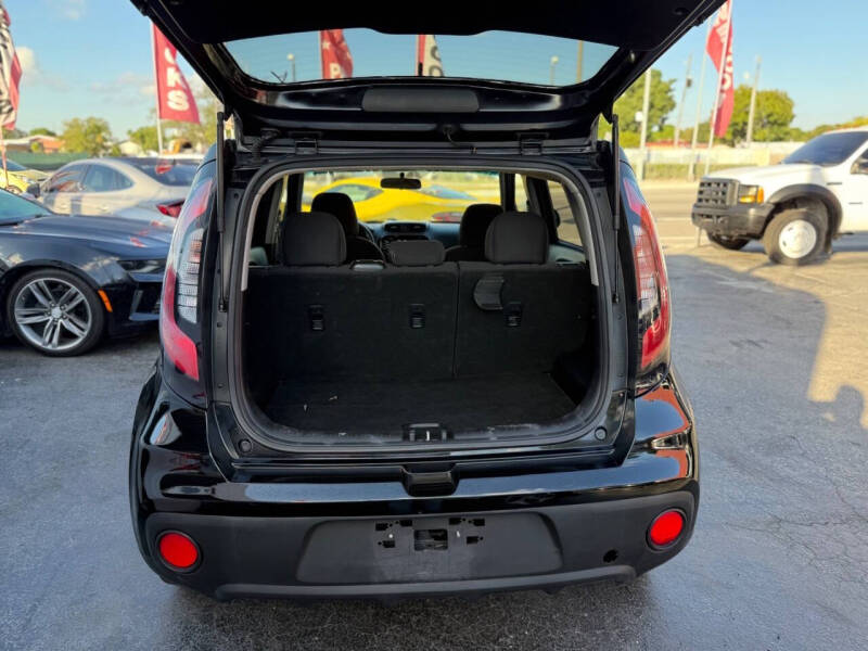 2019 Kia Soul