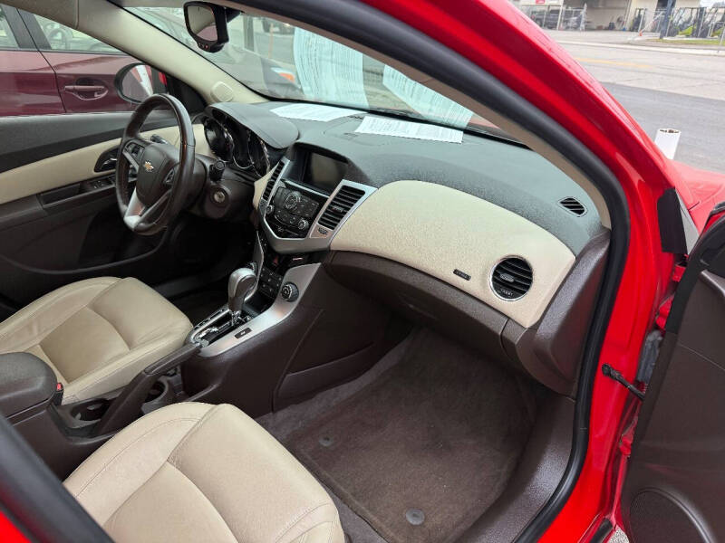 2014 Chevrolet Cruze Diesel