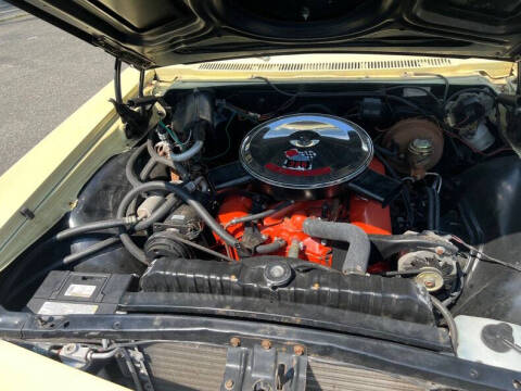 1966 Chevrolet Caprice