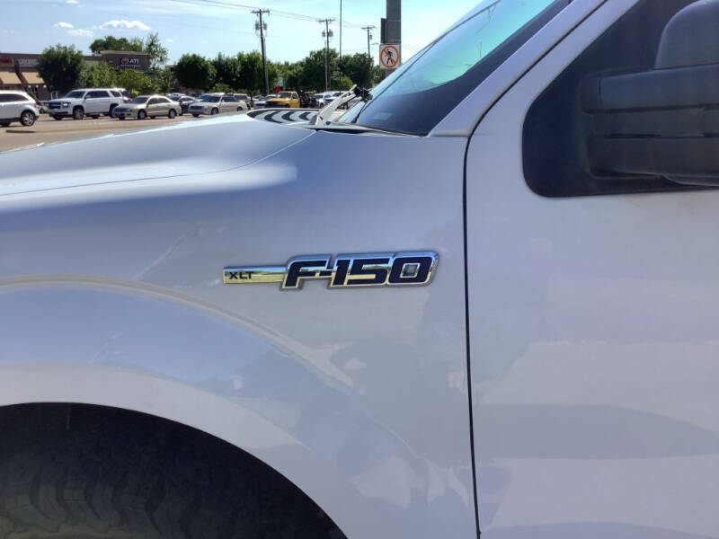 2014 Ford F-150 XL photo 17