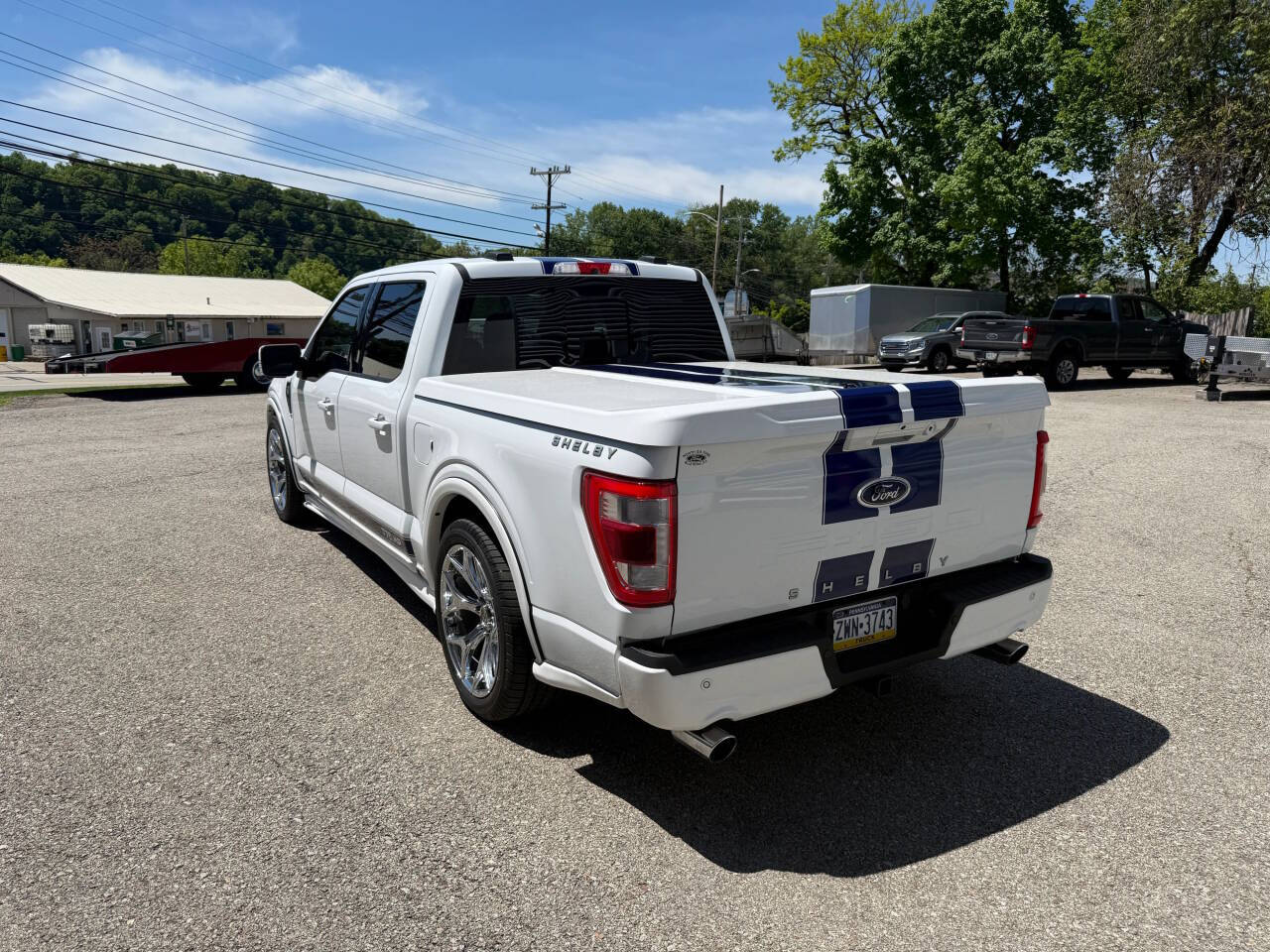 2023 Ford F-150 97