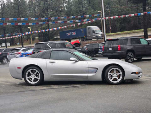 2000 Chevrolet Corvette