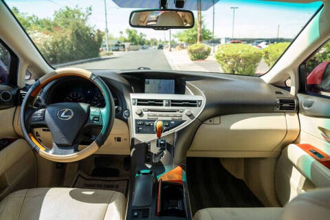 2012 Lexus RX 350