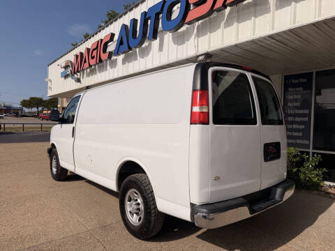 2019 Chevrolet Express 2500