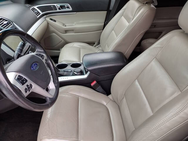 2011 Ford Explorer XLT