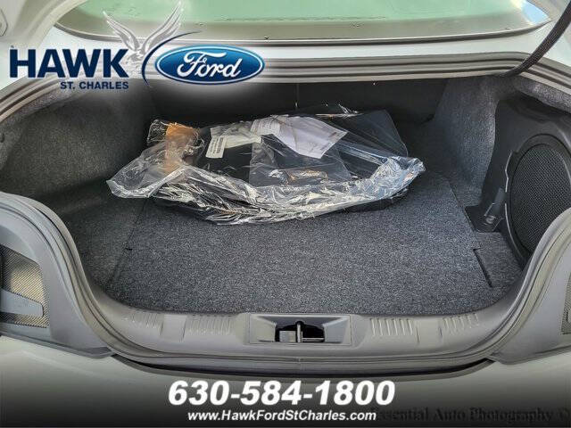 2025 Ford Mustang Dark Horse