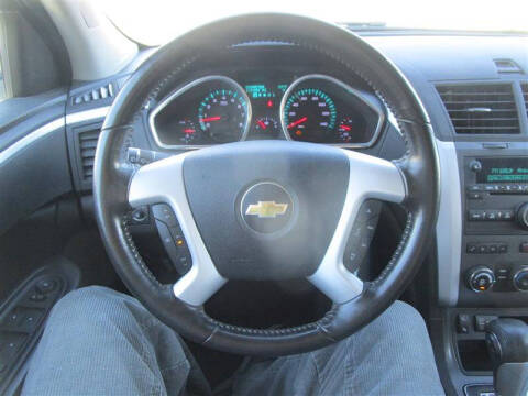 2012 Chevrolet Traverse LT